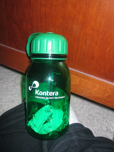 Kontera Water Bottle