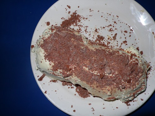 Chocolate+ripple+cake