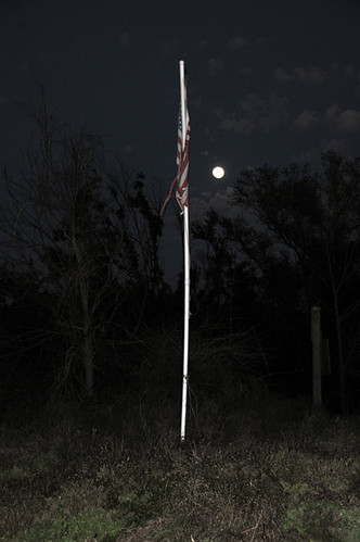 flag and full moon_6659 web