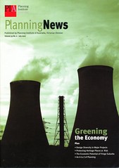Planning News, July 2007