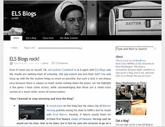 ELS Blogs