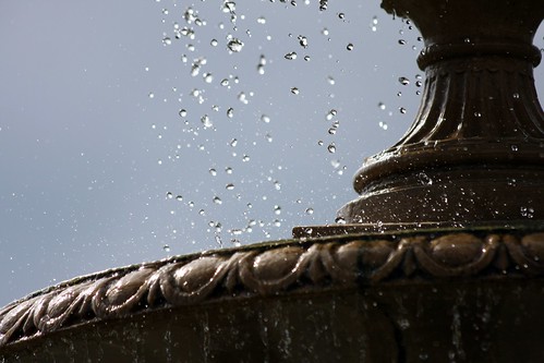 Fountain Drops