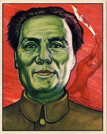 Children's Crusade Against Communism - Mao