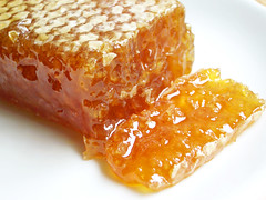 comb honey from alois dallmayr