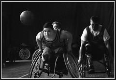 «Will to life» photo-exhibition by Alexandr Kushnir â�� displays disabled people stories in life, sports and other situations / «Воля к жизни» — фотовыставка, посвященная жизненному подвигу инвалидов