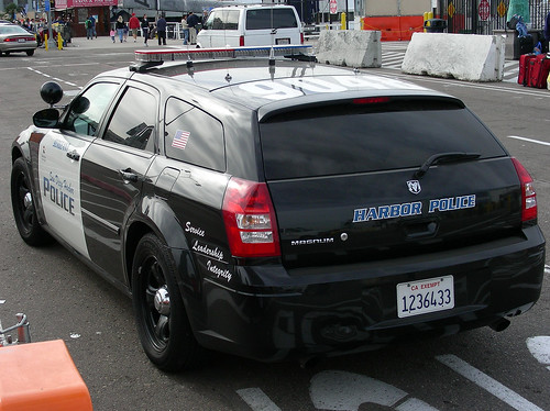 Dodge Magnum Police Car. Dodge Magnum. by So Cal Metro