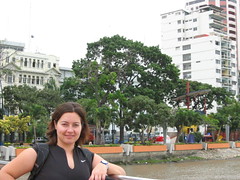 Guayaquil Rio Guayas