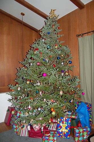 Christmas Tree, 2007 version