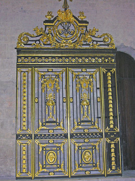 Chartres Interior Doors,house, interior, interior design