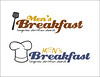 Men's Breakfat Logo
