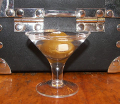 Anteater Martini