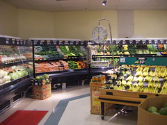 produce section