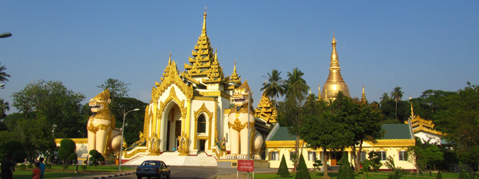 Thai Visa in Yangon, Burma