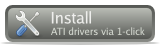 ATI Driver One-click install