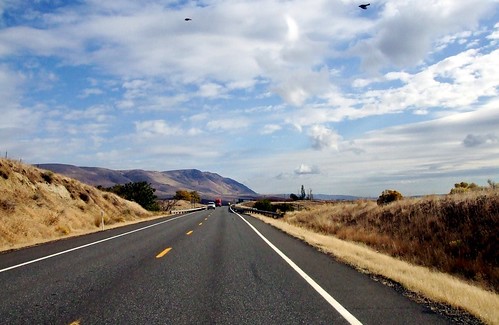 Endless Miles of Open Road