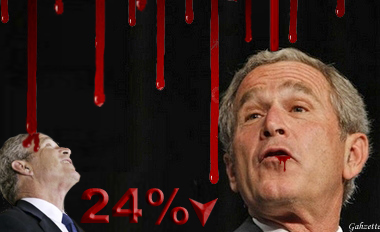 Bush War Approval