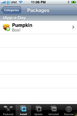 iApp-a-Day - Pumpkin