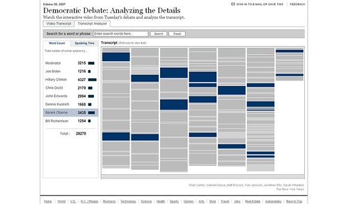 The New York Times-Democratic Debate Analyzing the Details 02