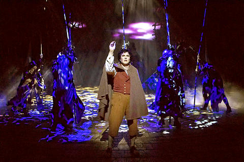 Lord of the rings Musical 05