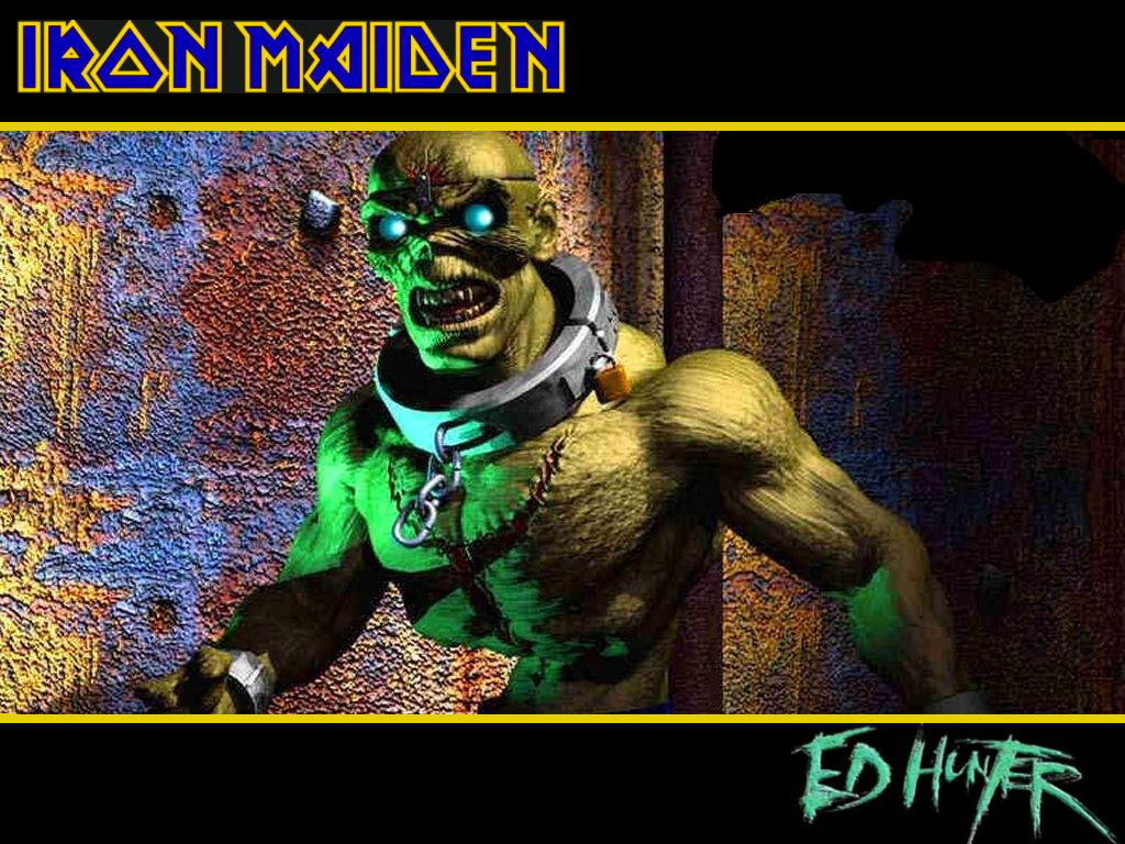 The Largest Eddie Wallpaper Collection on the Net | Page 2 | Maiden World