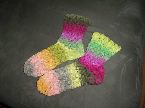 Noro Socks