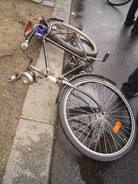 Dutschkes Fahrrad