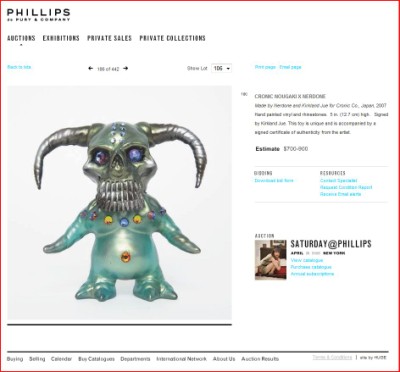 phillips auction 400x372