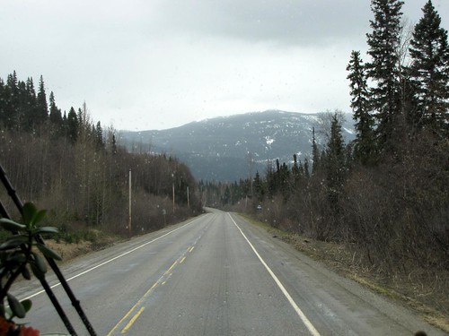 Alaskan Drive - Day 6-9
