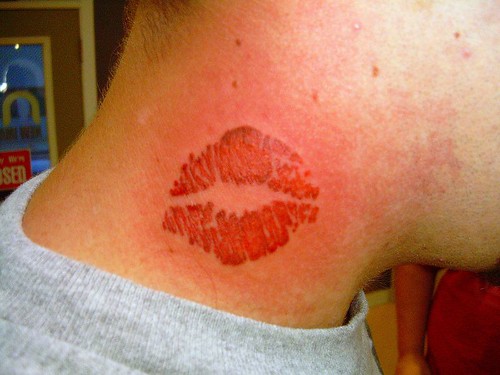Tattoo Lips