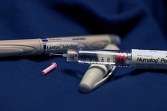 October 15 2007 day 3 - Insulin pens