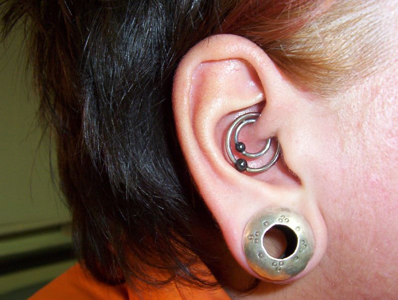 ear piercings (Set)