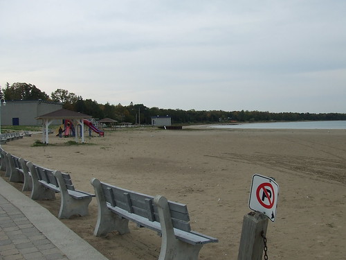 Port Elgin Beach