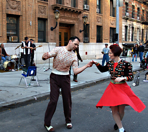 NYC: Street Dancing 2