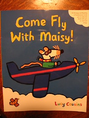 Come fly wth Maisy 