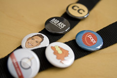 Pins/Badges/Buttons