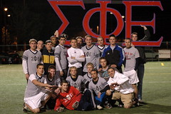Sig Ep Win Missouri State Fraternity Soccer Title