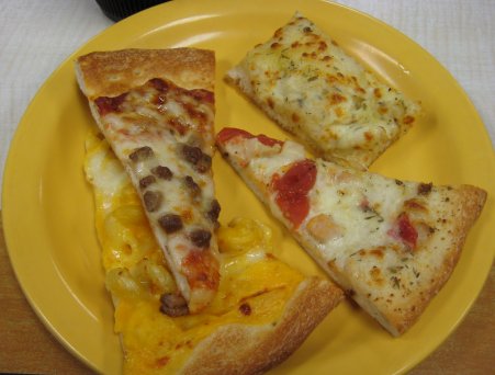 Day 2 - CiCi's Pizza - Buffet
