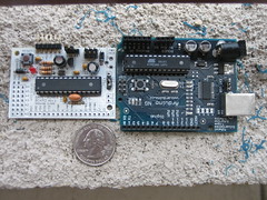 BBB versus Arduino