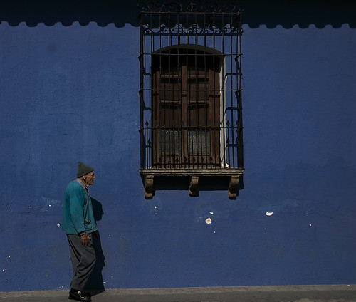 Caminando por mi Antigua Guatemala