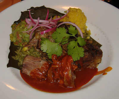 El Torito Grill - Carnitas Yucatan