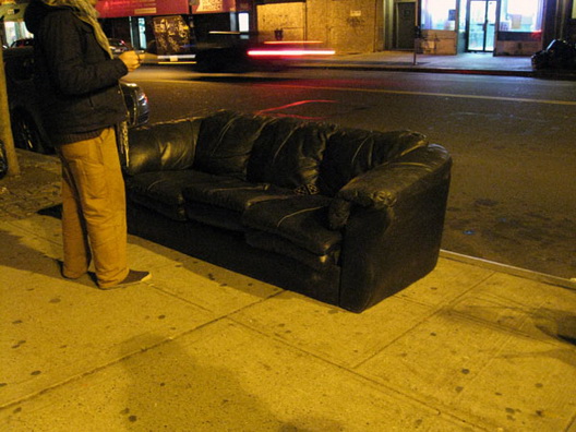 Manhattan Ave Couch