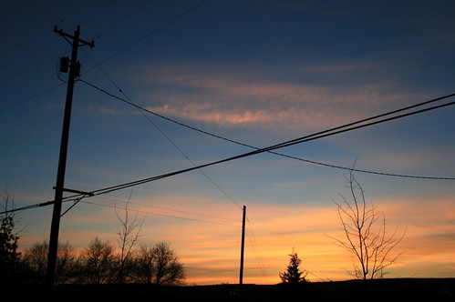 2/14/08 sunset