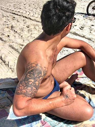Beach Tattoos (Set)