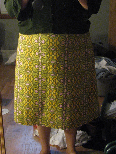 Barcelona Skirt
