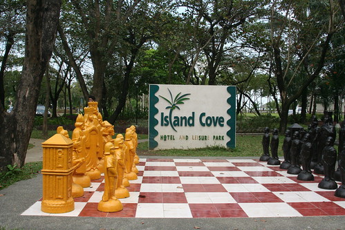 Island Cove