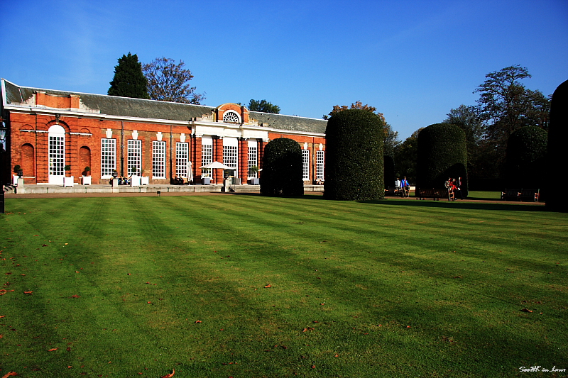 The Orangery @ Kensington Palace