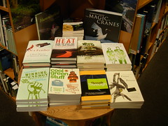 Third Place Books - Nature Books, November, 2007