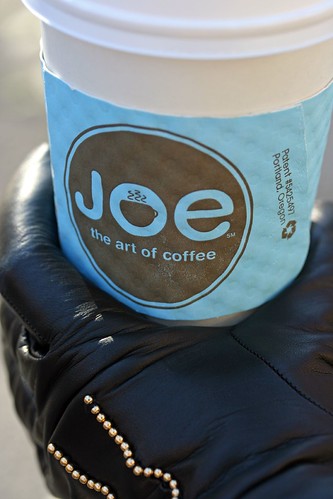 My cup of joe from Joe