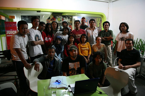 Bogor Workshops