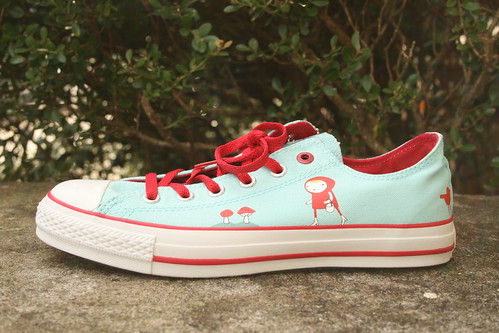 Perhaps the cutest shoe ever....